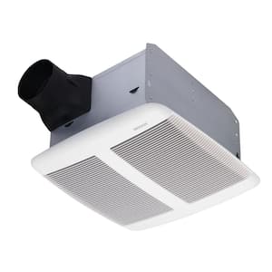 Sensonic Series 110 CFM Ceiling Bathroom Exhaust Fan with Stereo Speaker and Bluetooth Wireless Technology, ENERGY STAR*