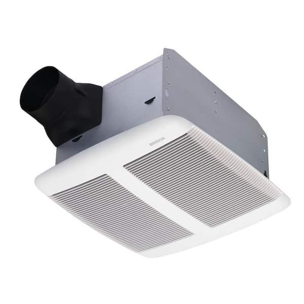 Broan-NuTone Sensonic Series 110 CFM Ceiling Bathroom Exhaust Fan with Stereo Speaker and Bluetooth Wireless Technology, ENERGY STAR*
