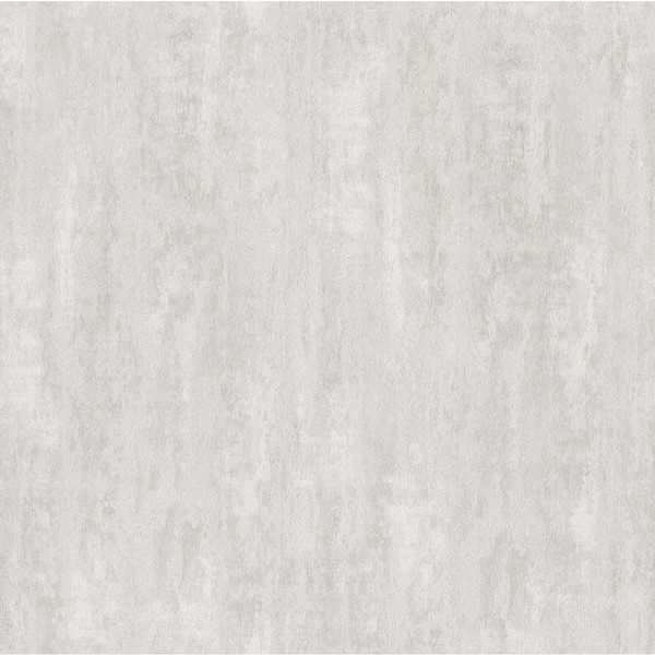 White Soapstone Ivory Distressed Wallpaper Sample