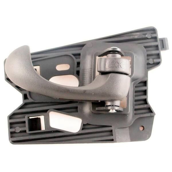 Unbranded Interior Door Handle Textured Black