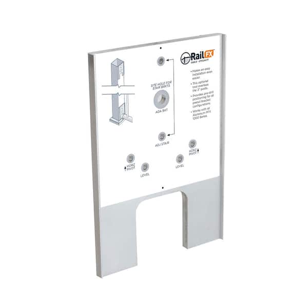 PFX 1000 Installation Tool for Railing Systems