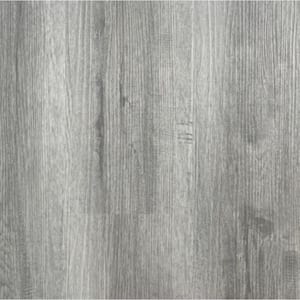 HYDROSTOP Cumberland Lite 7.2 in. W x 48 in. L Floor & Wall Rigid Core Luxury Vinyl Plank Flooring (24.00 sq. ft./case)