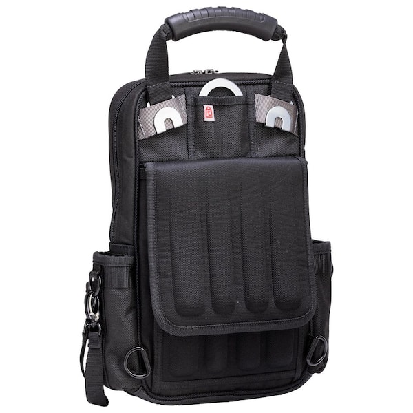 VETO PRO PAC 11 in. MB3 Large Meter Bag (No Base) Blackout w