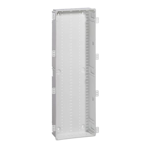 Leviton 42 in. Wireless Structured Media Center Enclosure Only 49605-42E