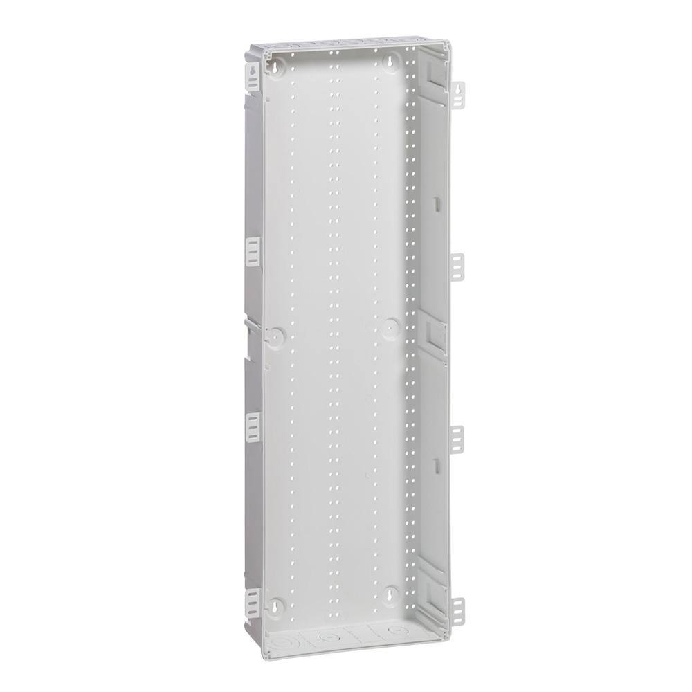 Leviton 42 in. Wireless Structured Media Center Enclosure Only 49605 ...