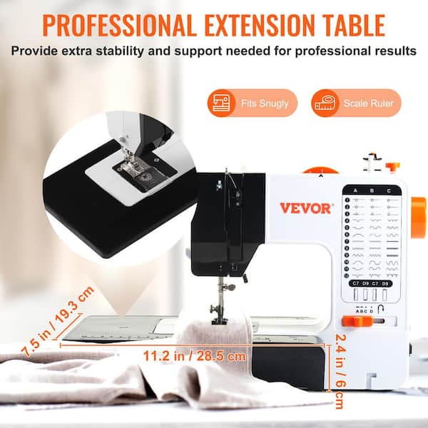 Brother Sewing Machine Table Extension Platform for Household Sewing  Machine JA001 JA002 JA007 JV1400 AS1450 - AliExpress