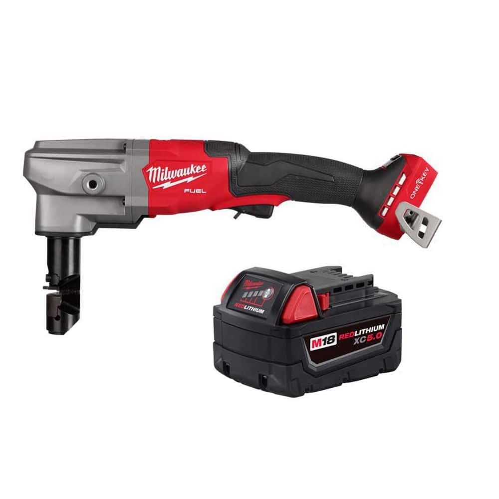 Milwaukee FUEL Akku-Magnetkernbohrsystem M18FMDP-0C ohne Akku und Ladegerät