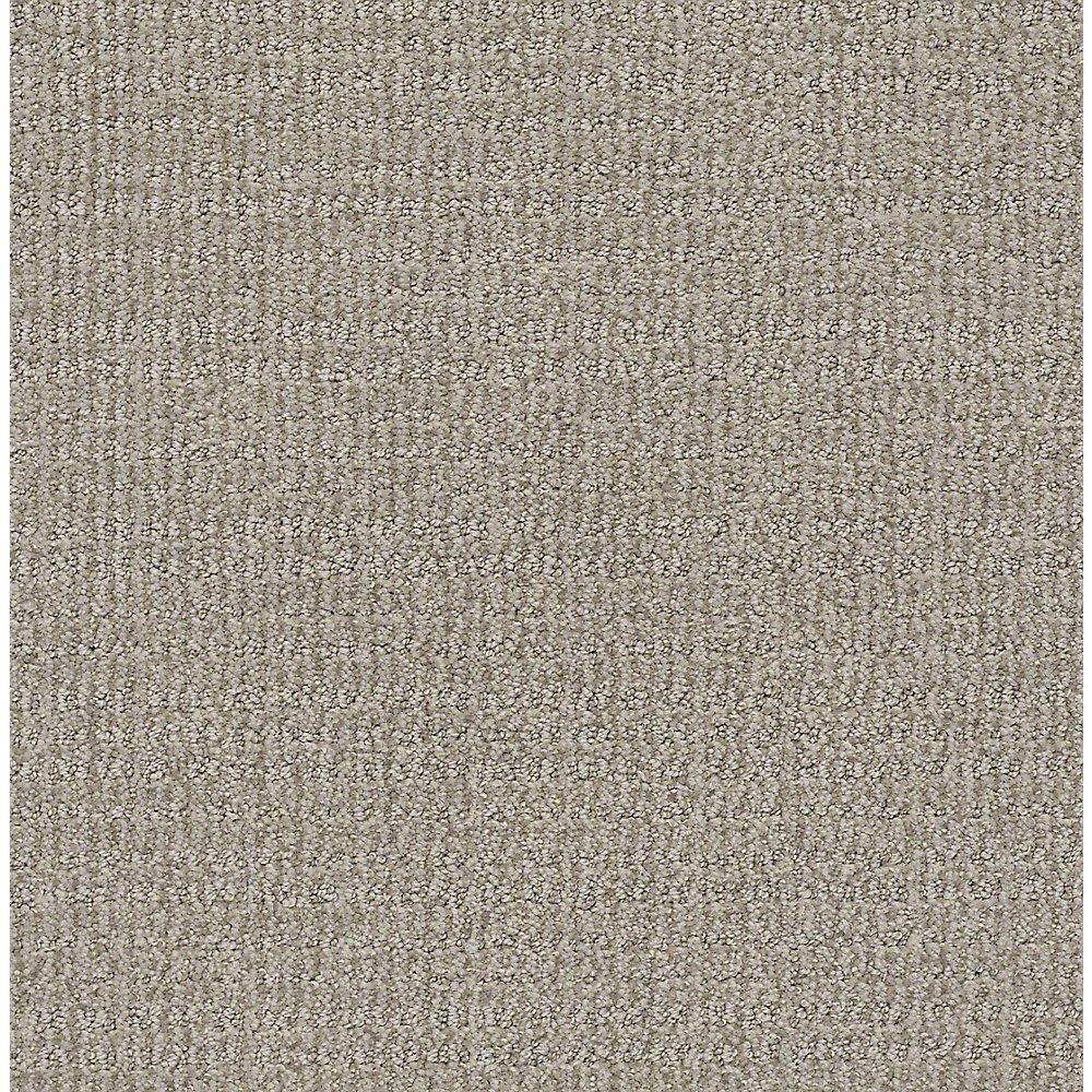 8 in. x 8 in. Pattern Carpet Sample - Recognition II - Color Upscale price history on PriceWatchPro