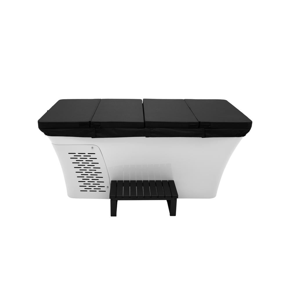 Alta 1-Person, 0 Jet, 110-Volt, Cold Plunge, with Chiller and Heater, Built in UV Ozonator, Includes Cover and Steps price history on PriceWatchPro