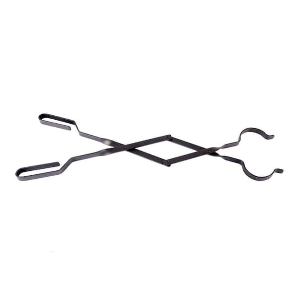 Pleasant Hearth 26 in. Fireplace Tong