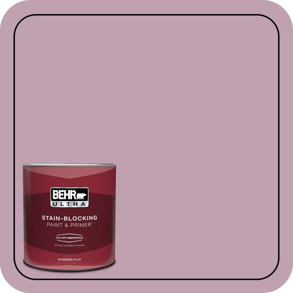 1 qt. #S120-4 Decanting Extra Durable Flat Interior Paint & Primer price history on PriceWatchPro