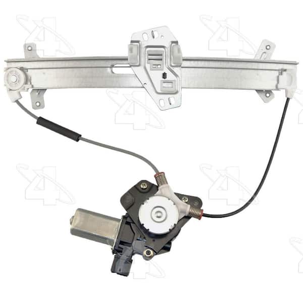 Maxair Window Assembly - Front Left