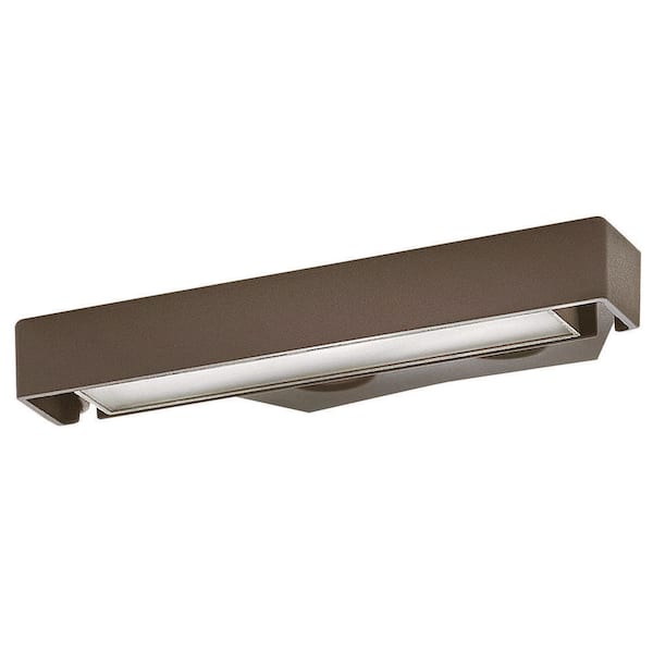 HINKLEY - Hinkley Landscape Lighting Nuvi Medium Hardscape Lights (Set of 10), Bronze