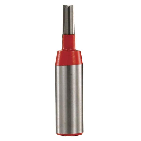 DIABLO 7/32 in. x 1/2 in. Carbide Plywood Mortise Router Bit