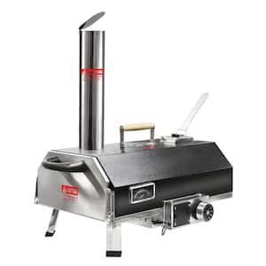 Ninja Woodfire 8-in-1 Outdoor BBQ Smoker and Pizza Oven 