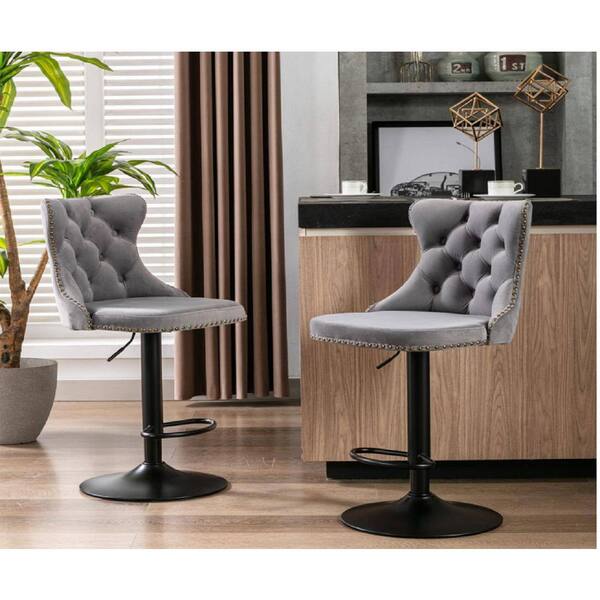 extra tall bar stool set