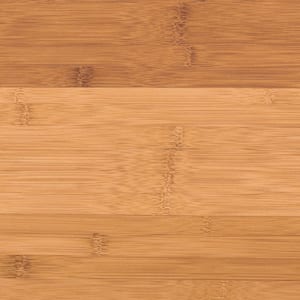 Horizontal Toast 3/8 in. T x 5 in. W Bamboo Flooring (13.4 sqft/case)