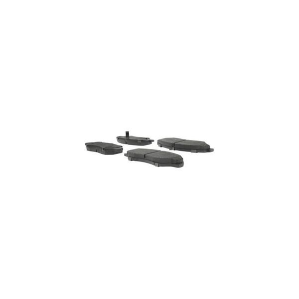Centric Parts Disc Brake Pad Set 1998-2002 Kia Sportage 2.0L