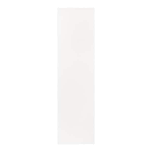 Everbilt Decorative Wall Shelf 10 in. x 72 in. White Shelf