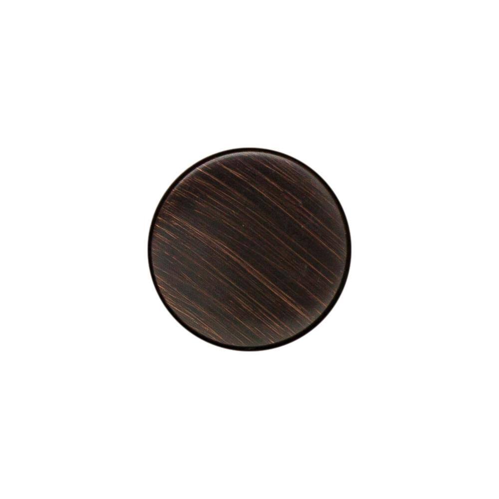 Universal Oil-Rubbed Bronze Pop-Up Drain Stopper