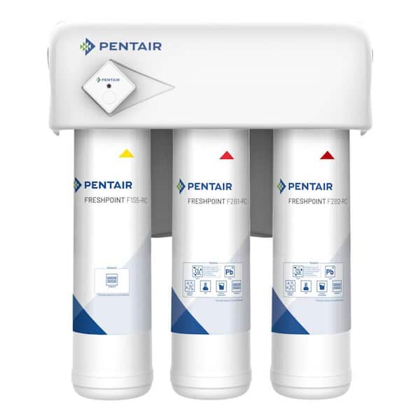 Buy FreshPoint 3Stage Monitored Under Sink Water Filtration System