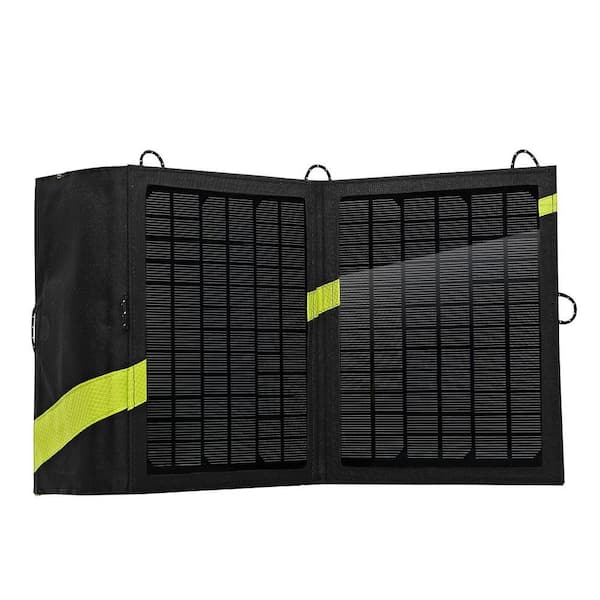 Goal Zero 13-Watt Monocrystalline Solar Panel
