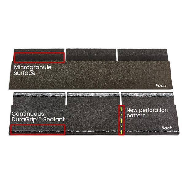 Timbertex Mountain Sage Double-Layer Hip and Ridge Cap Roofing Shingles (20 lin. ft. per Bundle) (30-pieces) Timbertex Mountain Sage Double-Layer Hip and Ridge Cap Roofing Shingles (20 lin. ft. per Bundle) (30-pieces)