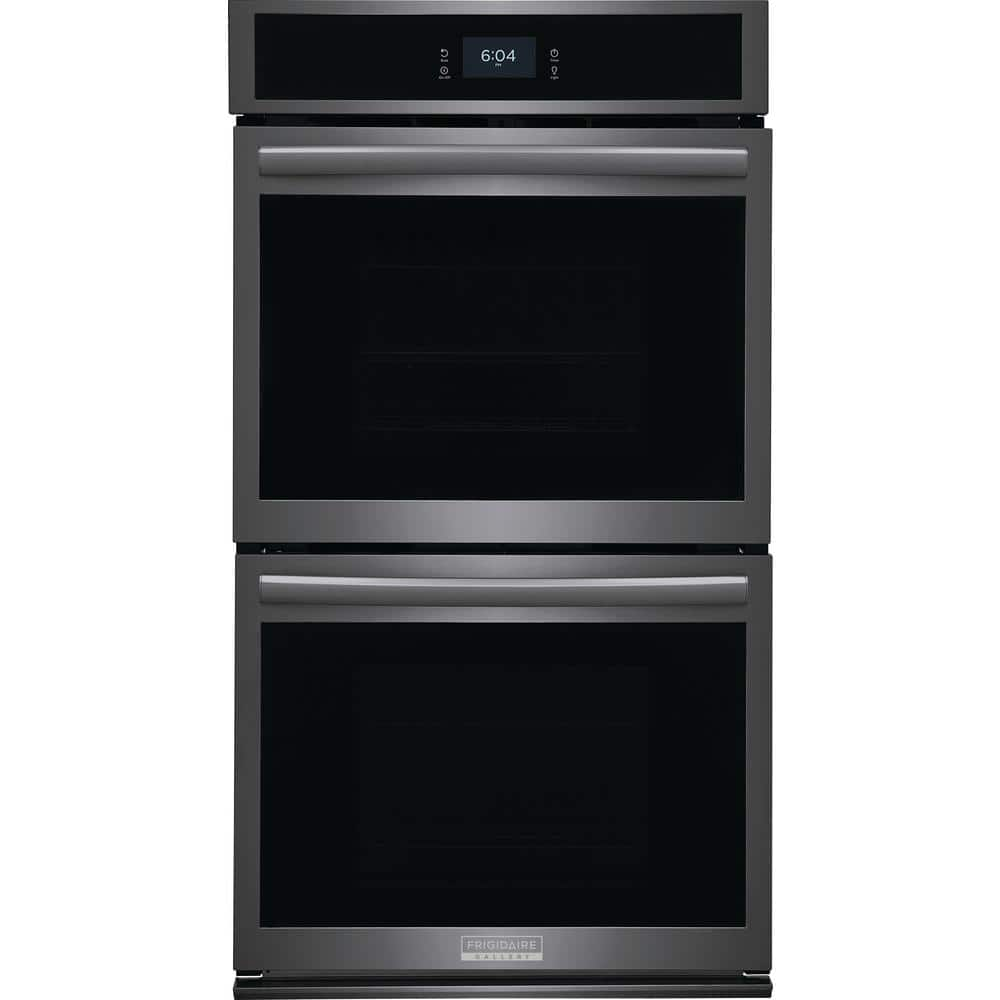 FRIGIDAIRE GALLERY 27 In. Double Electric Wall Oven With Total ...