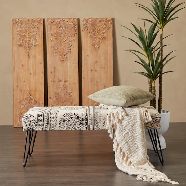 Hairpin bench hotsell