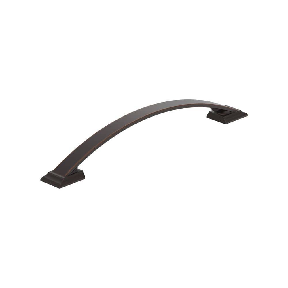 Candler 7-9/16 in. (192mm) Center-to-Center Oil-Rubbed Bronze Arch Cabinet Pull price history on PriceWatchPro