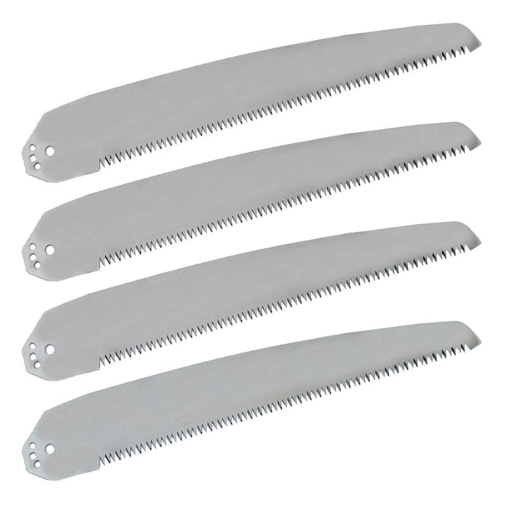 Jameson 11 in. Straight TriCut Replacement Saw Blade (4Pack) SB11TE