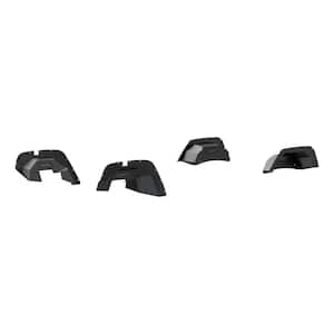 Jeep Inner Fender Liners - Front and Rear