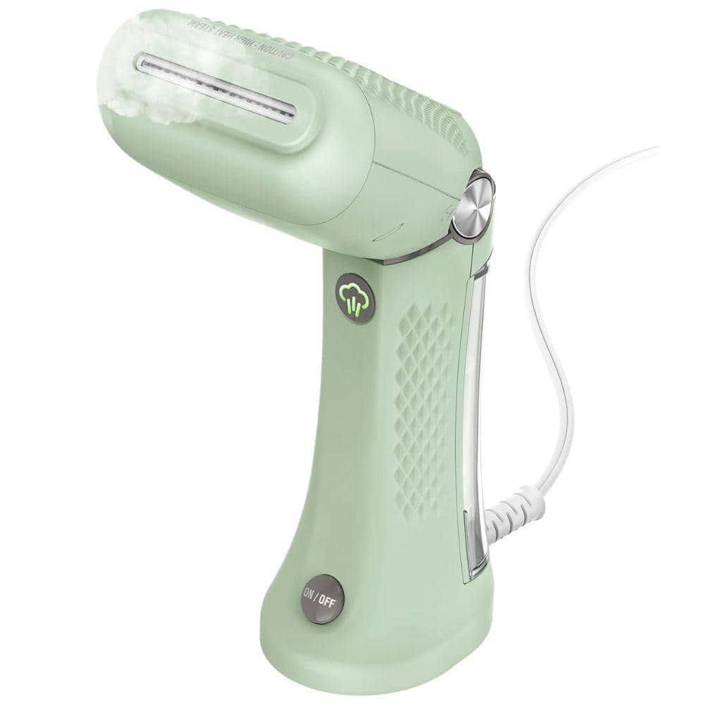 Handheld Travel Garment Clothes Steamer with Dual Voltage and Extreme Steam