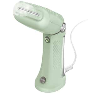 Handheld Travel Garment Clothes Steamer with Dual Voltage and Extreme Steam 1200W in Mint Green