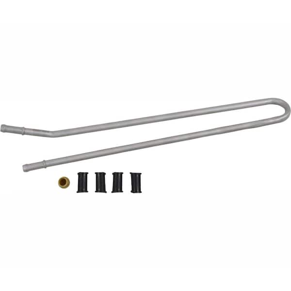 Sunsong Power Steering Return Line Hose Assembly - Cooler Tube