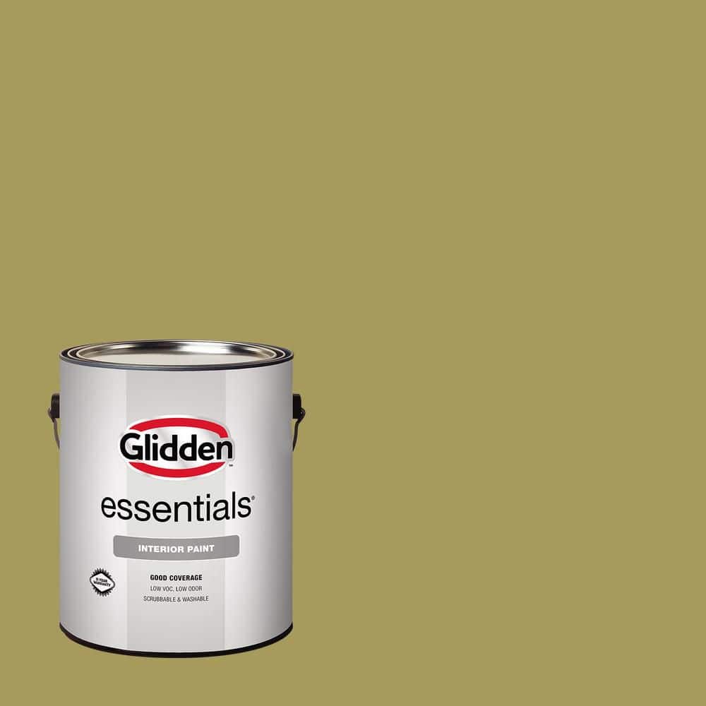 1 gal. PPG1116-6 Loveliest Leaves Semi-Gloss Interior Paint price history on PriceWatchPro