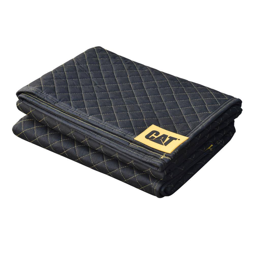 Cat 72 X 60 Inch Non-Woven Utility Blanket - 980411N