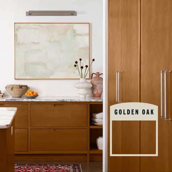 1 qt. Golden Oak Classic Wood Interior Stain