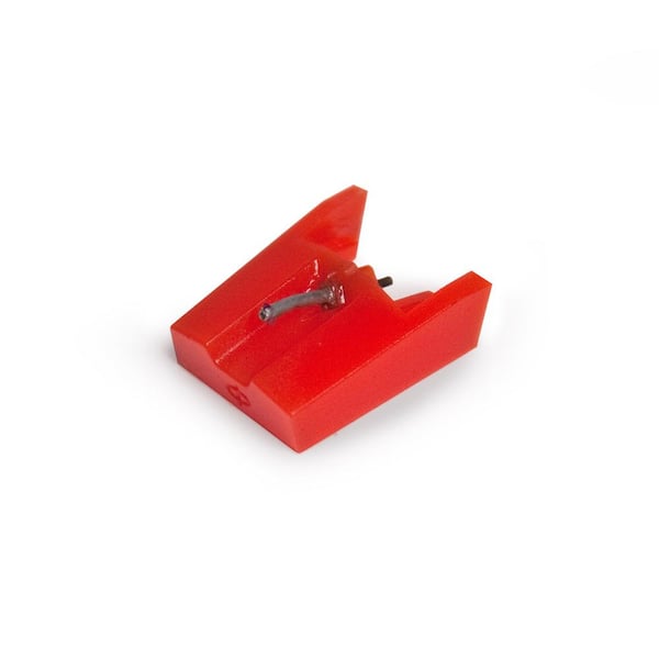 Crosley Replacement Needle in Red