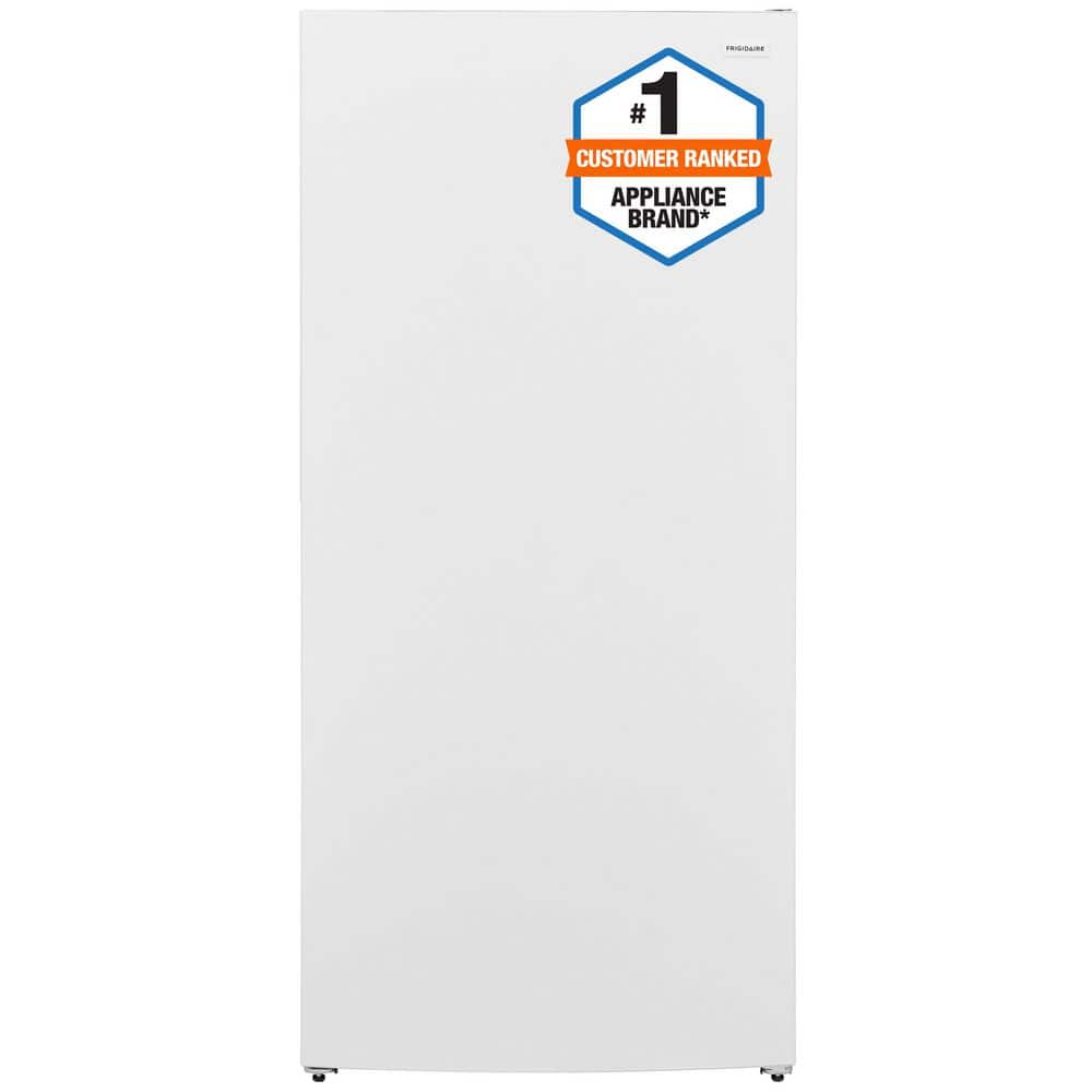 32.6 in. 20 cu. ft. Frost Free Defrost, Garage Ready Upright Freezer in White