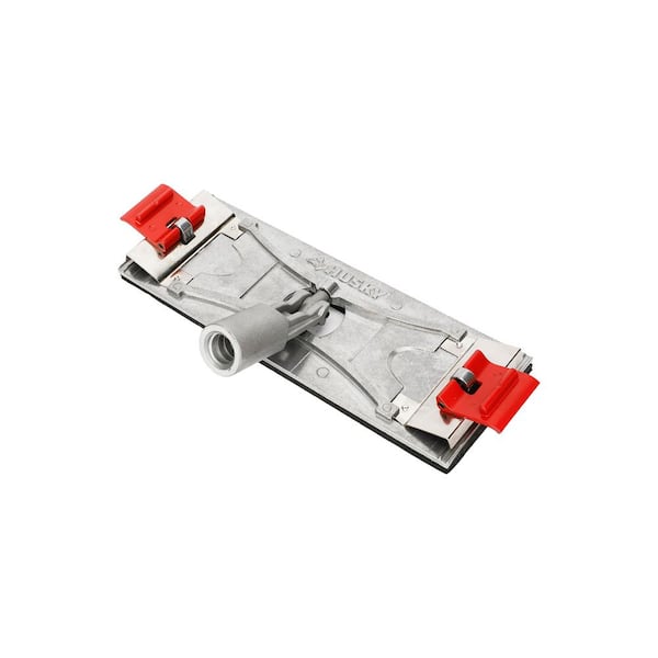 3-1/4 in. x 9-1/4 in. Pole Sander with Metal Head