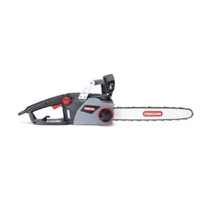 CS1400 15 Amp Corded Electric Chainsaw, 16 in. Bar, Equipped with S56 chain, High-Power, Low-Noise