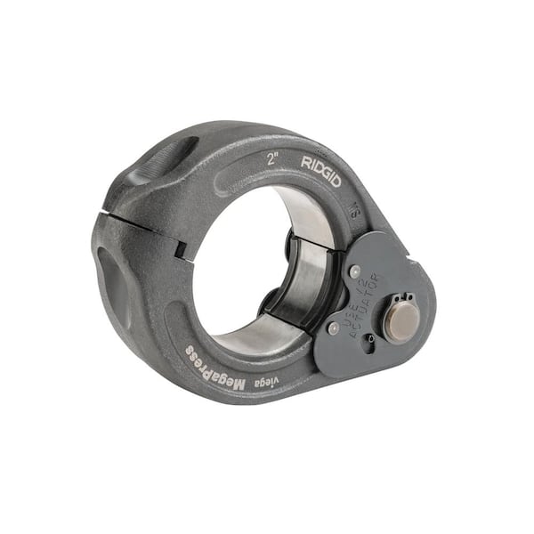 RIDGID 2 in. Pipe MegaPress Ring for Standard Press Tools