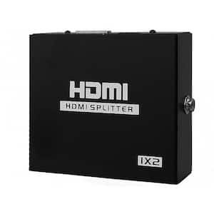 1 to 2 HDMI Splitter