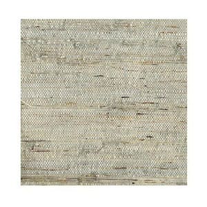 Grasscloth Paper Strippable Roll Wallpaper (Covers 72 sq. ft.)