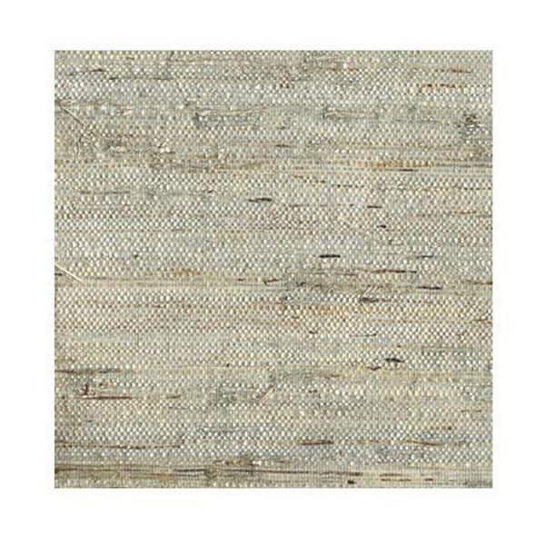 Grasscloth Paper Strippable Roll Wallpaper (Covers 72 sq. ft.)