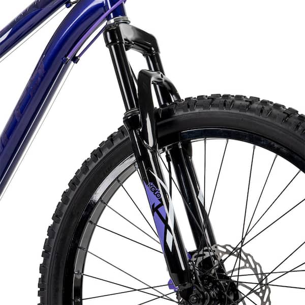 Purple Details about   Huffy 24" Rock Creek Women’s/Girl's 18-speed Mountain Bike 