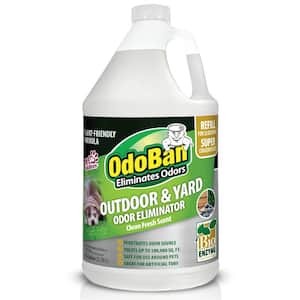 128 oz. Outdoor and Yard Odor Eliminator Refill