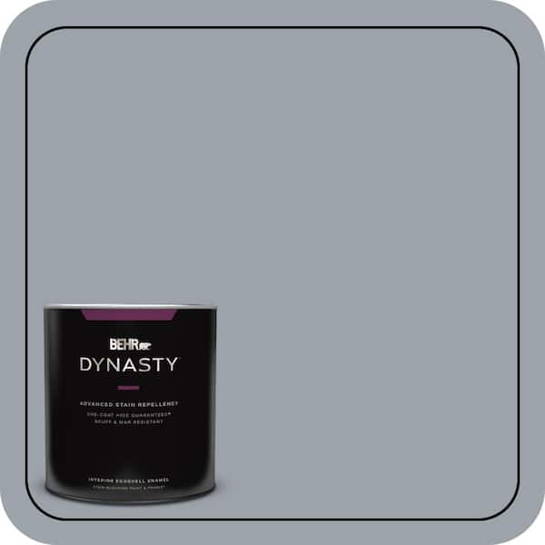1 qt. #MQ5-22 Rainmaster One-Coat Hide Eggshell Enamel Interior Stain-Blocking Paint and Primer
