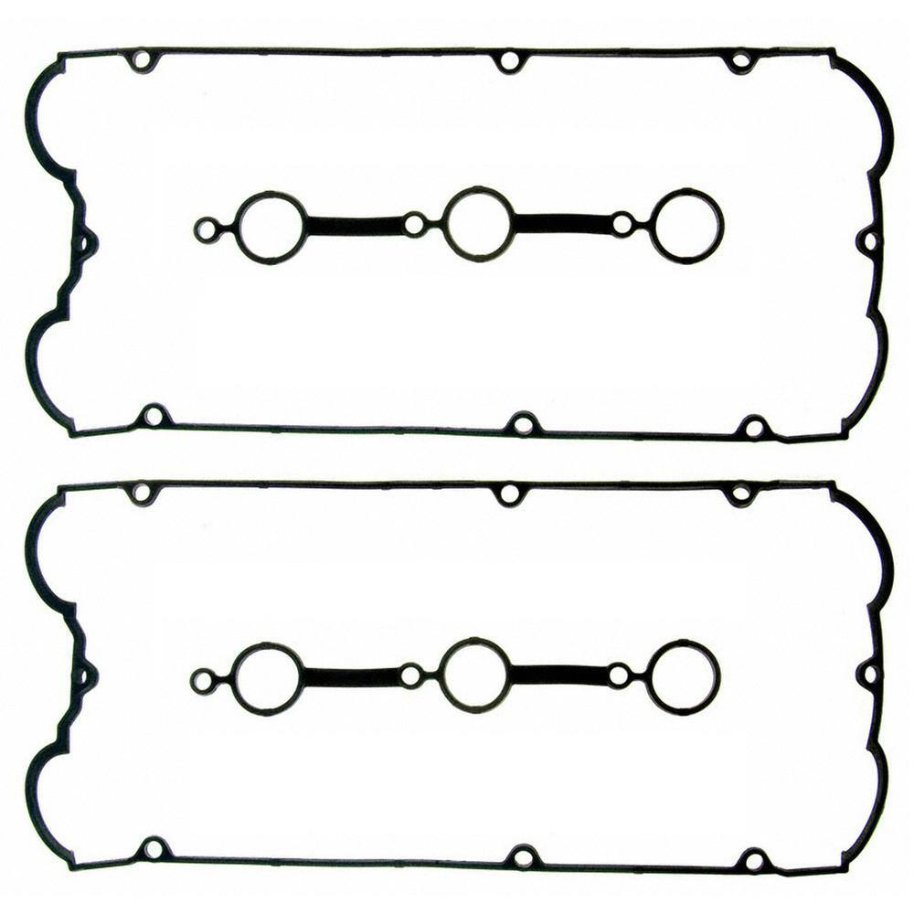 AUCERAMIC VS50607R Engine Valve Cover Gasket Set Fit